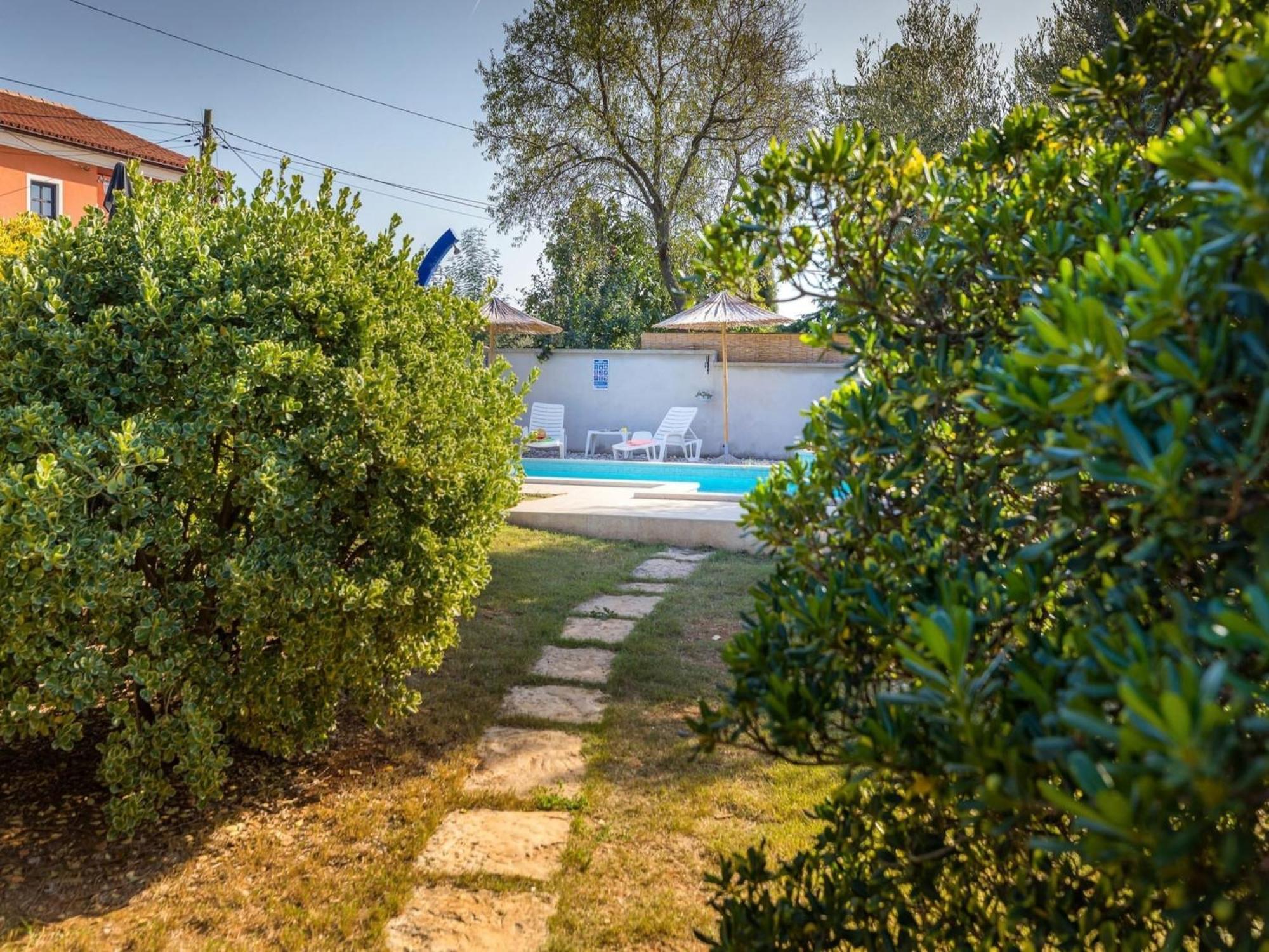 With Private Pool And Jacuzzi